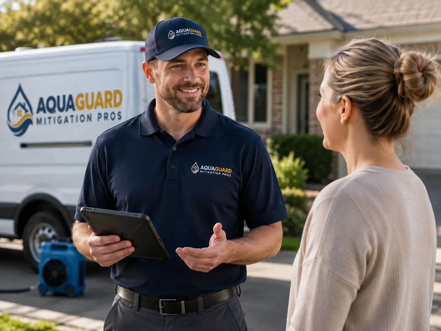 Water Damage Mitigation Quicksburg, VA FAQs